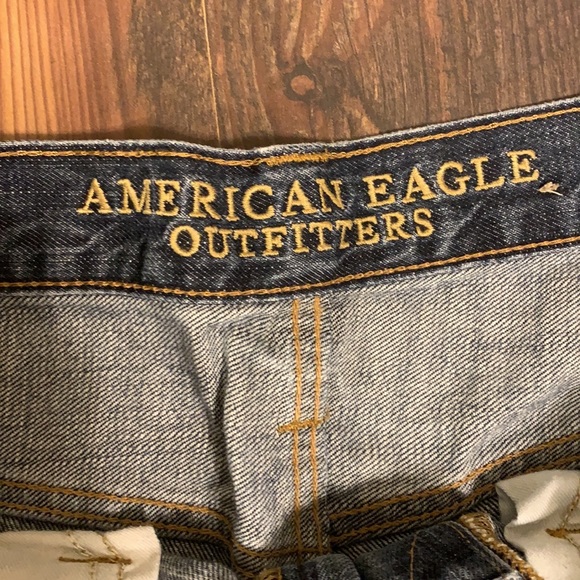 Men’s American Eagle Relaxed Straight fit jeans - Picture 3 of 8